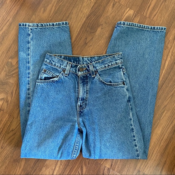 Levi's Other - Vintage size 14 slim Levi’s jeans